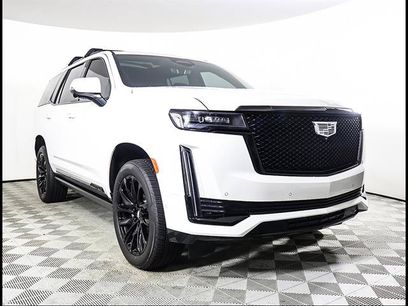 Used 2023 Cadillac Escalade Sport w/ LPO, ONYX Package