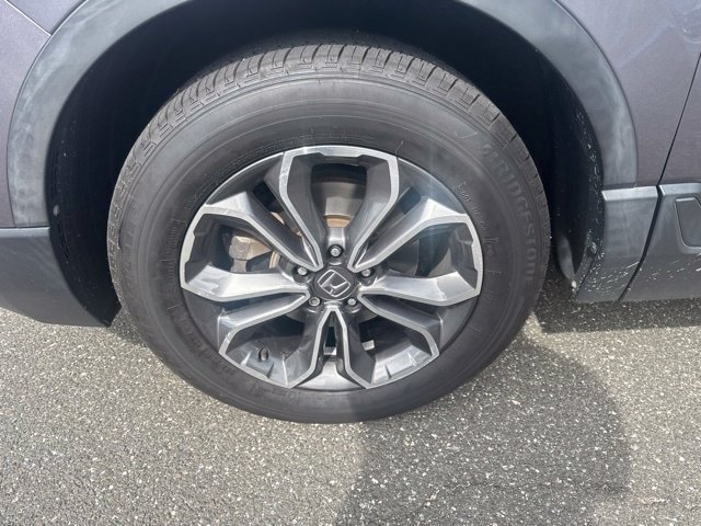 Certified 2022 Honda CR-V EX image 11