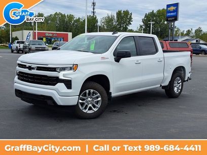 Used 2025 Chevrolet Silverado 1500 RST w/ Z71 Off-Road Package