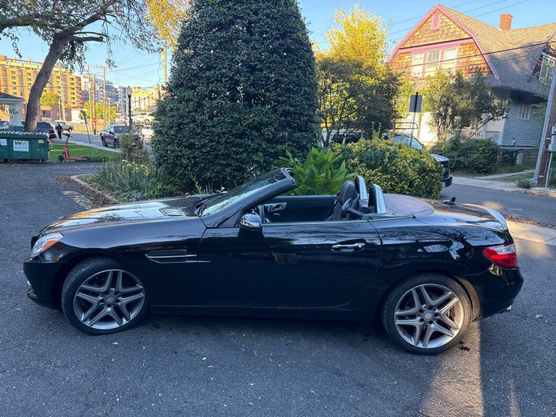 Used 2014 Mercedes-Benz SLK 250 image 39