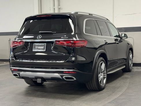 Certified 2025 Mercedes-Benz GLS 450 4MATIC image 12