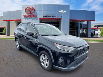 Used 2019 Toyota RAV4 XLE