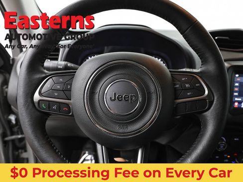 Used 2020 Jeep Renegade Limited AWD/4WD image 10