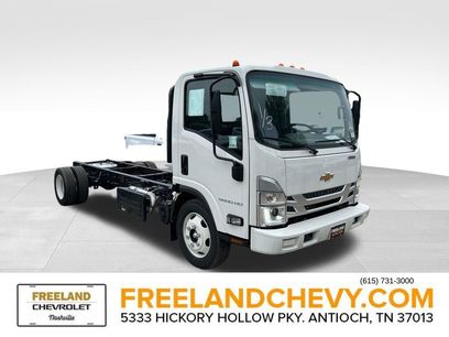 New 2024 Chevrolet Low Cab Forward 5500HD