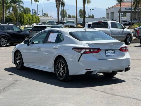 Used 2023 Toyota Camry SE FWD image 8