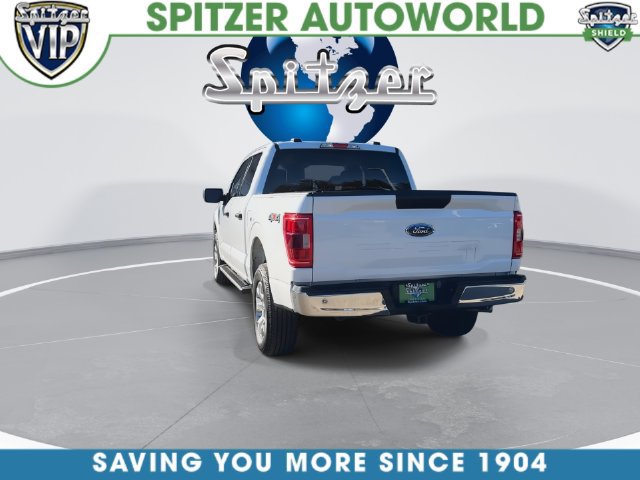 Used 2023 Ford F150 XLT w/ Equipment Group 301A Mid AWD/4WD image 12