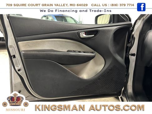 Used 2016 Dodge Dart SXT w/ Rallye Appearance Group FWD image 9