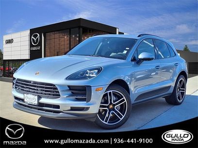 Used 2021 Porsche Macan