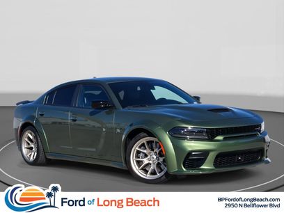 Used 2023 Dodge Charger Scat Pack