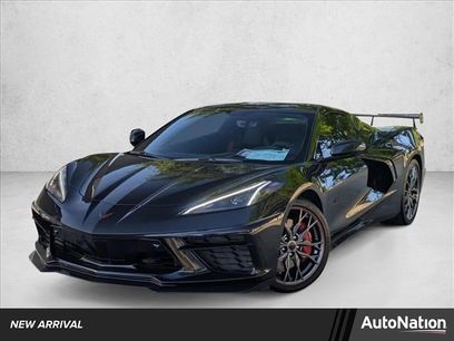 Used 2023 Chevrolet Corvette Stingray Premium Conv w/ Z51 Performance Package