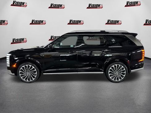 New 2026 Hyundai Palisade Calligraphy AWD/4WD image 8