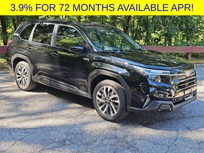 Certified 2025 Subaru Forester Touring