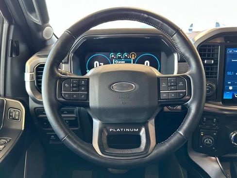 Used 2023 Ford F150 Platinum w/ Equipment Group 701A High AWD/4WD image 8