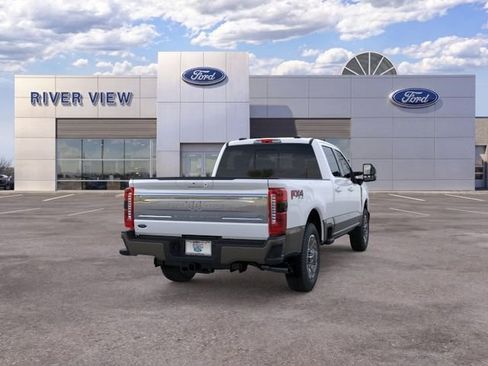 New 2026 Ford F250 King Ranch AWD/4WD image 8