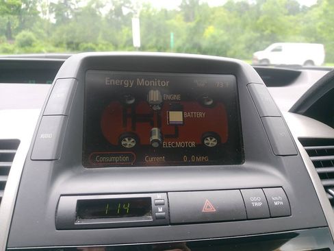 Used 2008 Toyota Prius FWD image 28