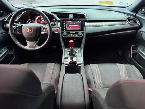Used 2017 Honda Civic Si image 13