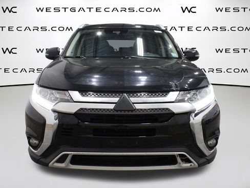 Used 2020 Mitsubishi Outlander SEL image 4