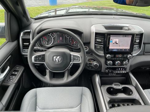 New 2026 RAM 1500 Big Horn AWD/4WD image 16