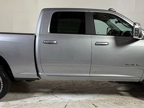 Certified 2024 RAM 2500 Laramie w/ Safety Group image 8