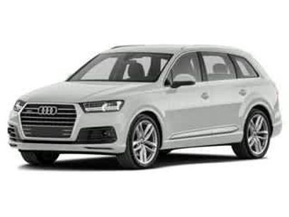 Used 2017 Audi Q7 3.0T Premium Plus