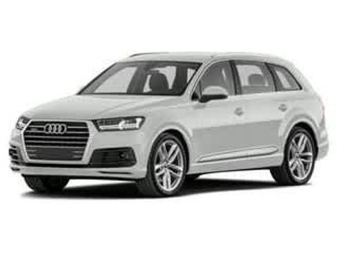 Used 2017 Audi Q7 3.0T Premium Plus AWD/4WD image 1