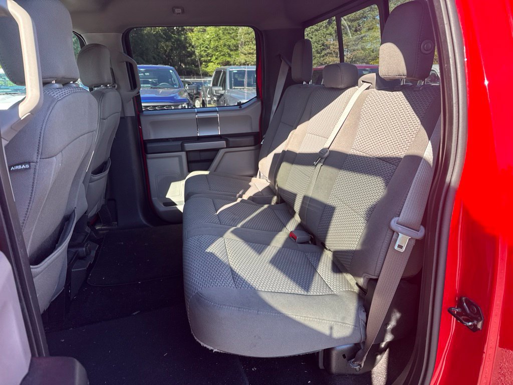 Used 2018 Ford F150 XLT w/ Equipment Group 302A Luxury AWD/4WD image 11
