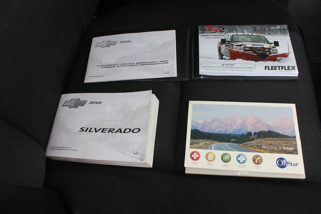 Used 2010 Chevrolet Silverado 1500 LT w/ Power Pack Plus AWD/4WD image 32