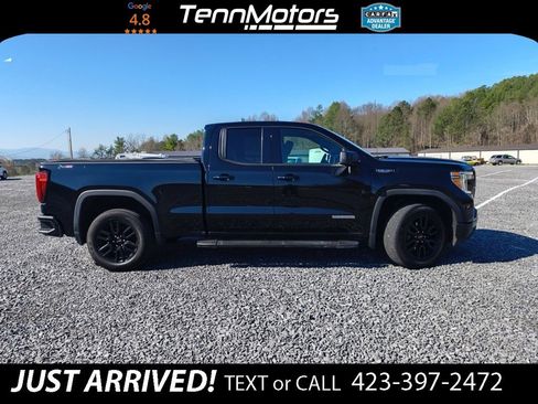 Used 2022 GMC Sierra 1500 Elevation w/ X31 Off-Road Package image 4