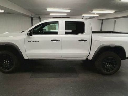 New 2026 Chevrolet Colorado Trail Boss image 5