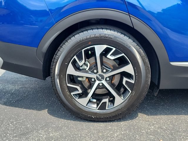Used 2023 Kia Sportage EX FWD image 7