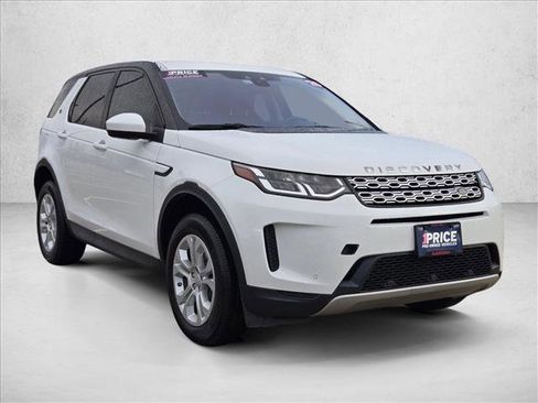 Used 2020 Land Rover Discovery Sport S AWD/4WD image 3
