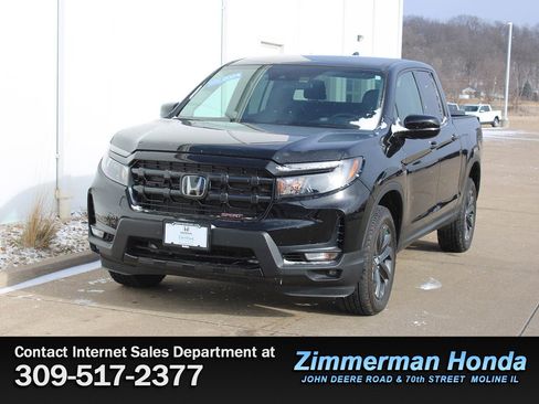 Certified 2024 Honda Ridgeline Sport image 24