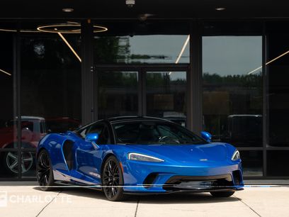 Used 2021 McLaren GT