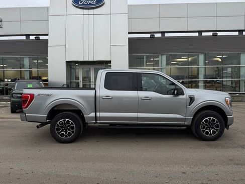 Certified 2023 Ford F150 XLT w/ Equipment Group 302A High image 36