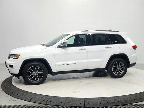 Used 2018 Jeep Grand Cherokee Limited image 4
