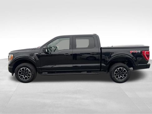 Certified 2022 Ford F150 XLT w/ Equipment Group 301A Mid AWD/4WD image 2