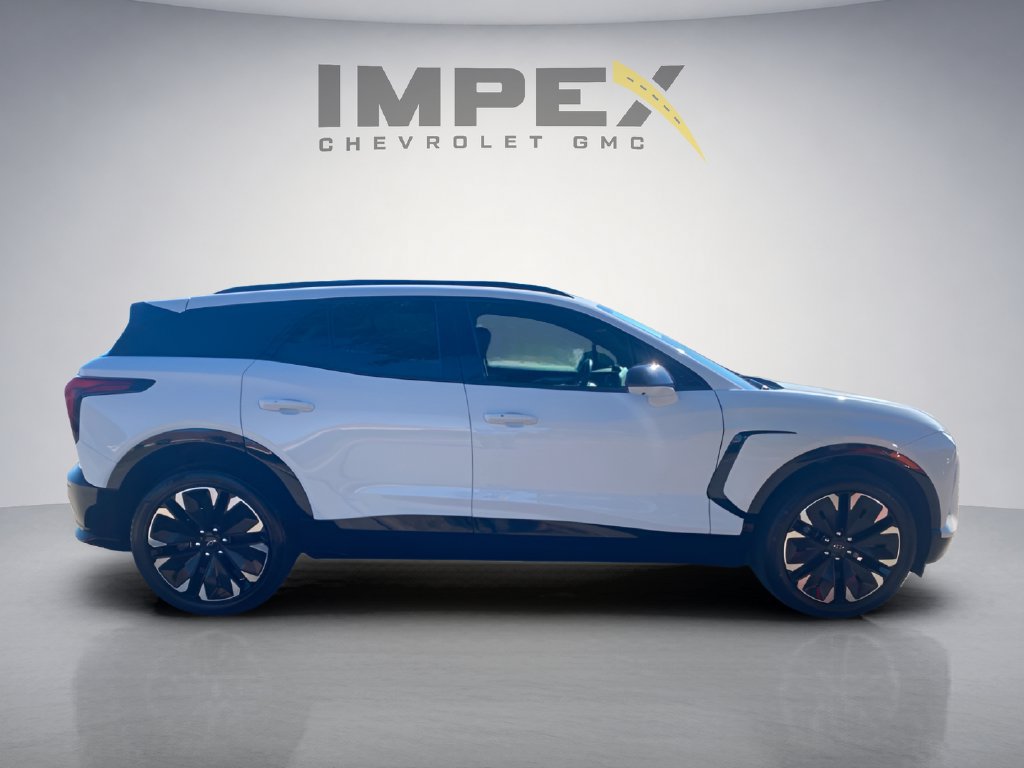 Used 2024 Chevrolet Blazer EV RS AWD/4WD image 5