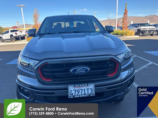 Used 2023 Ford Ranger Lariat w/ Tremor Off-Road Package AWD/4WD image 2