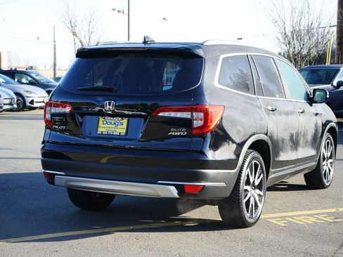 Used 2021 Honda Pilot Elite image 6