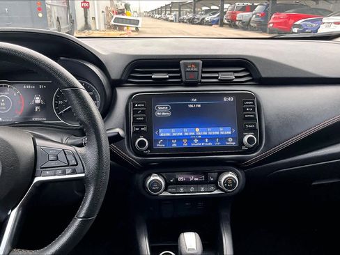 Certified 2023 Nissan Versa SR w/ Trunk Package image 6