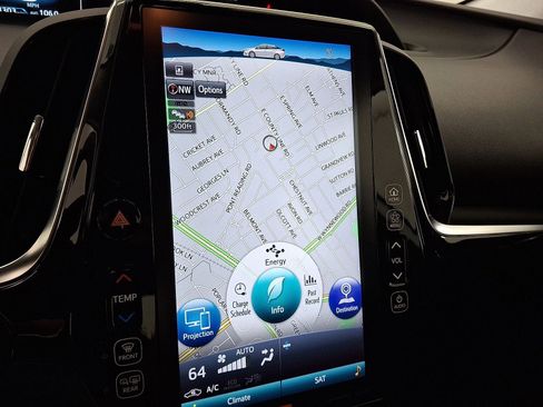 Certified 2022 Toyota Prius Prime Limited image 14