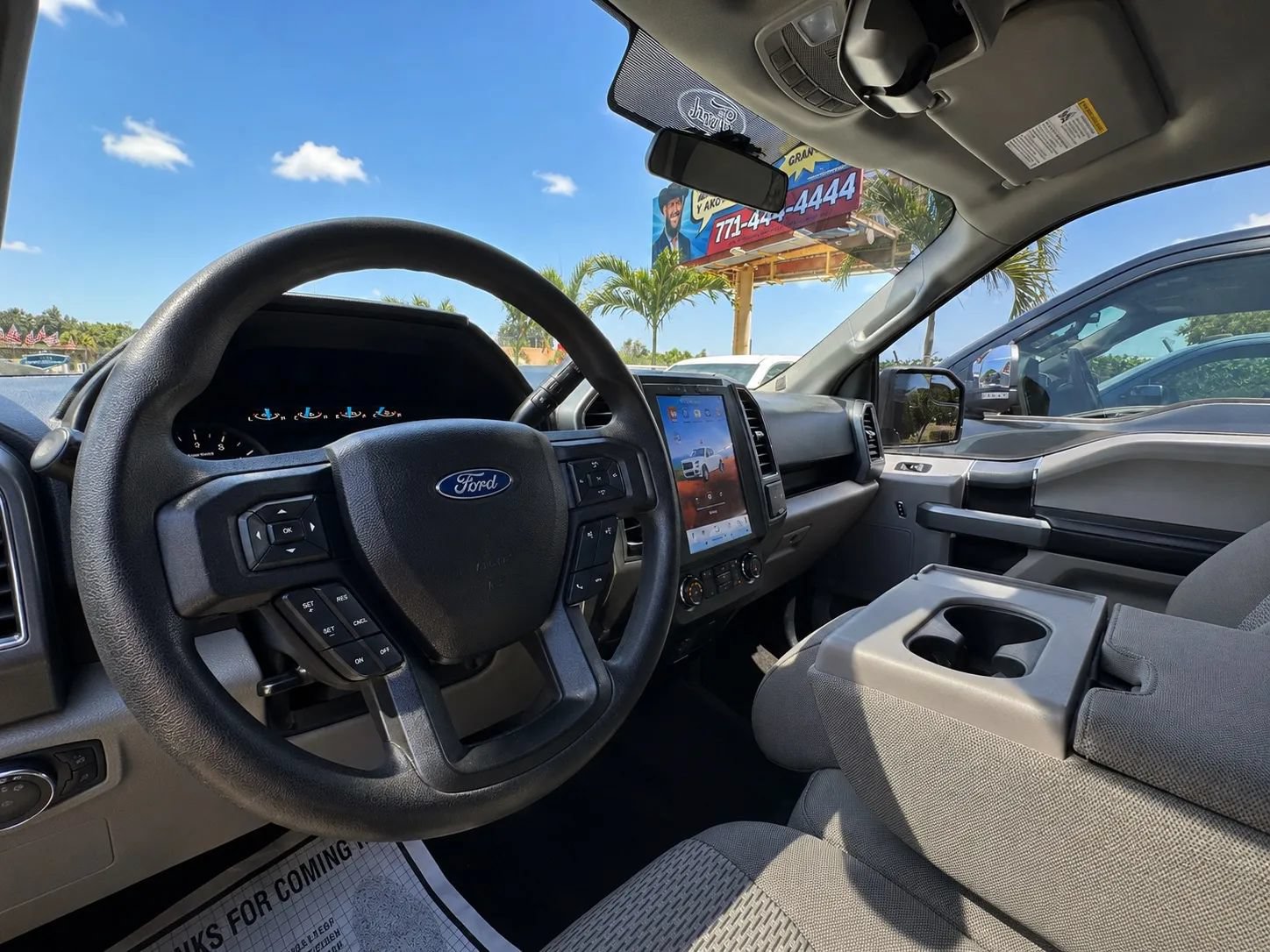 Used 2018 Ford F150 XLT RWD image 12