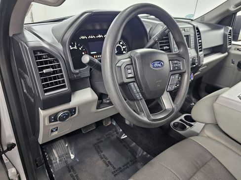 Used 2017 Ford F150 XL w/ Equipment Group 101A Mid AWD/4WD image 12