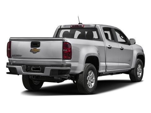 Used 2017 Chevrolet Colorado W/T w/ WT Convenience Package RWD image 2
