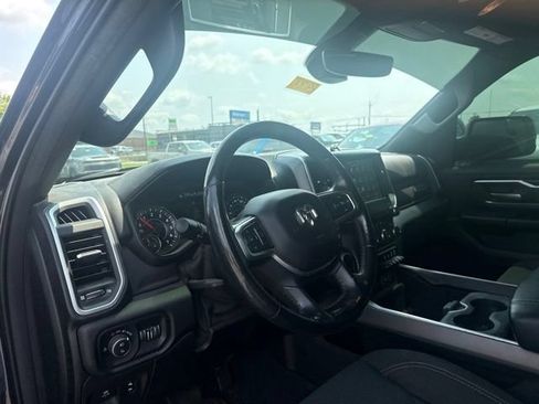 Used 2019 RAM 1500 Big Horn AWD/4WD image 10
