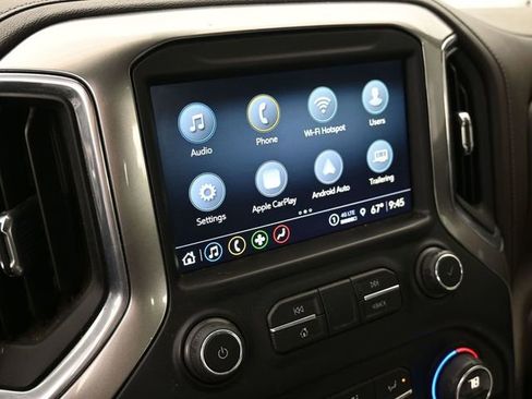 Used 2021 Chevrolet Silverado 1500 RST w/ Convenience Package II image 32