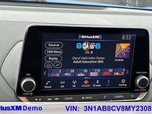 Used 2021 Nissan Sentra SV FWD image 27