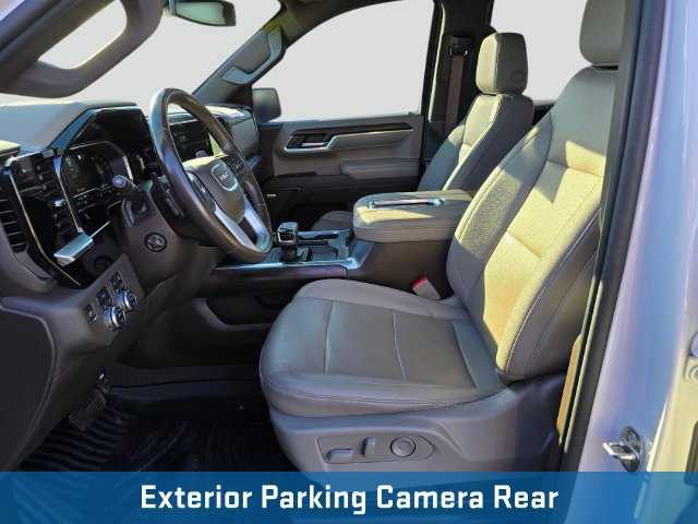 Used 2022 GMC Sierra 1500 SLT w/ SLT Convenience Package AWD/4WD image 24