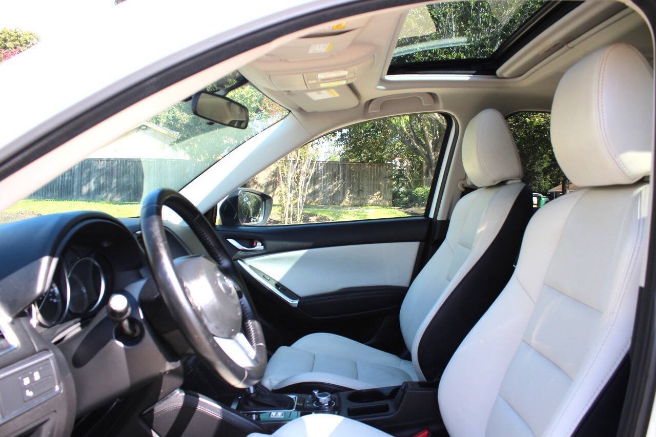 Used 2016 MAZDA CX-5 Grand Touring FWD image 11