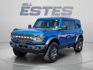 Certified 2025 Ford Bronco Badlands AWD/4WD 360° Tour